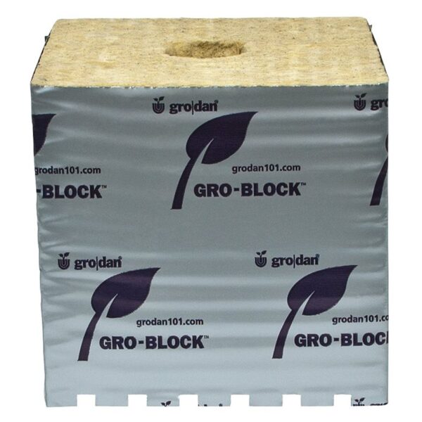 Grodan Gro-Blocks 6''x 6''