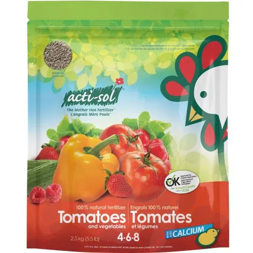 Actisol Tomate + Legume 2.5kg