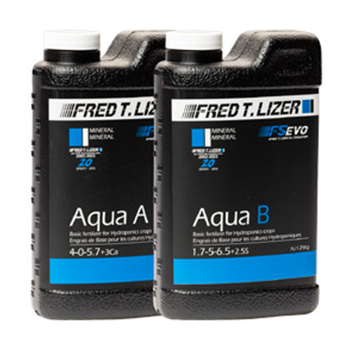 Kit Aqua Essential A & B 4 litres