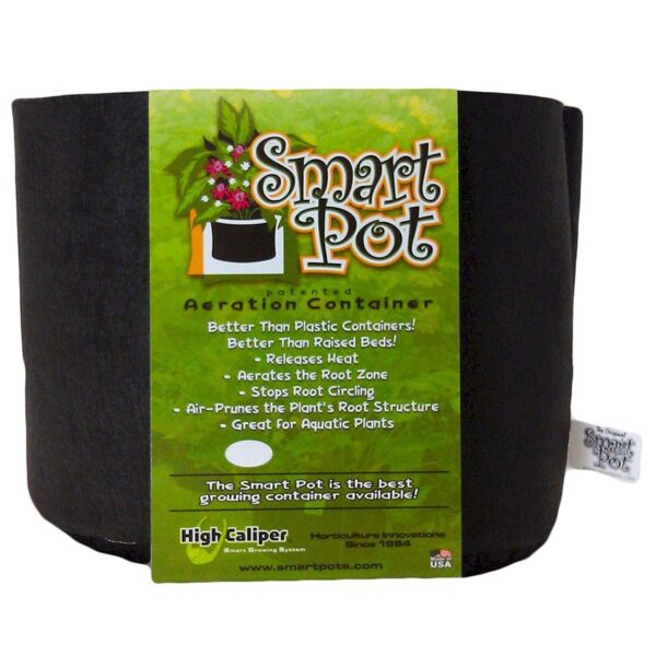 SMART POT #1 1 GAL / 4 L 7" / 17.5 CM