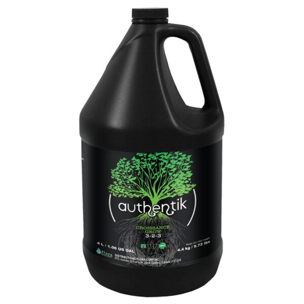 NUTRI + AUTHENTIK CROISSANCE 4L