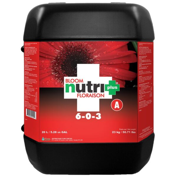 Nutri+ Floraison 20L A+B - Image 2