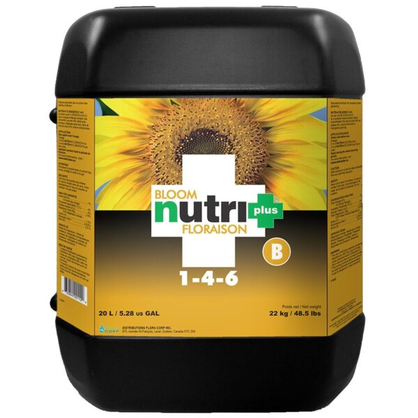 Nutri+ Floraison 20L A+B