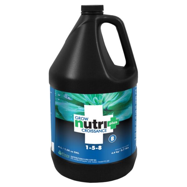 Nutri+ Croissance 4L A+B