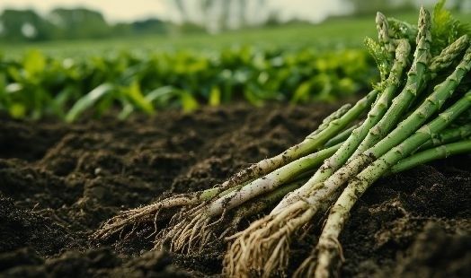 Plants Asperge