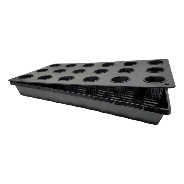 plateaux Net Pot à 32 trous