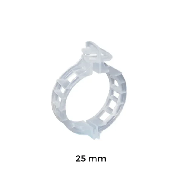 Attaches à tuteurage