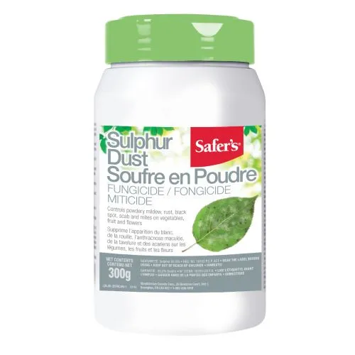 Safer's Soufre en Poudre