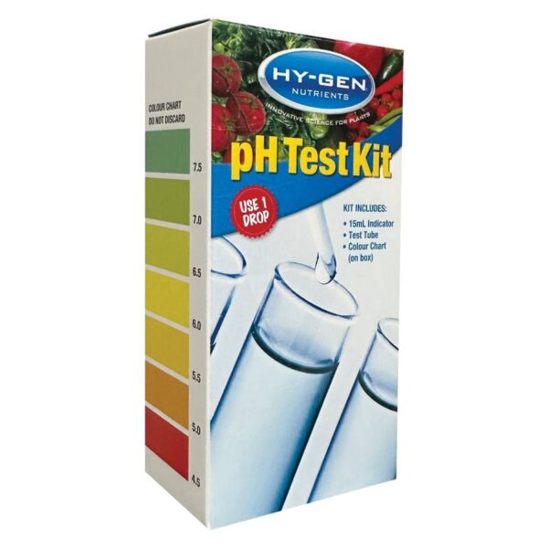 kit de test pH HY-GEN®