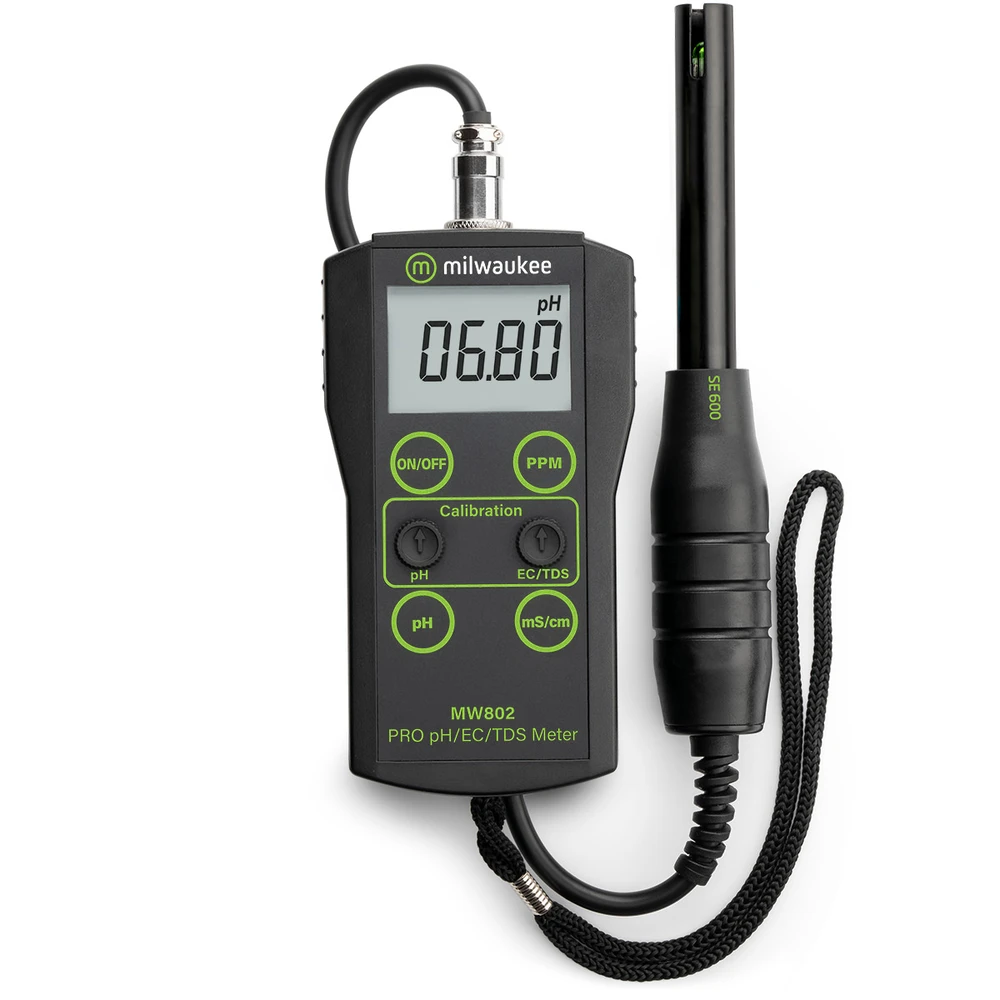 Milwaukee MW802Pro ph/ec/tds 3 en 1