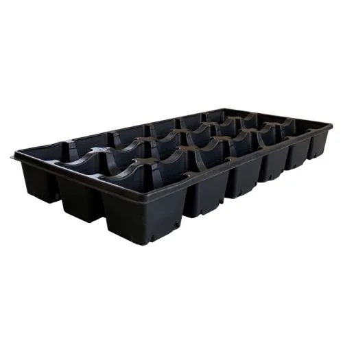 Plateau de transport 3.5" x 18 pots