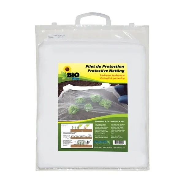 Filet de protection anti-insectes Bio Plus® 25g / 6.9' x 33'