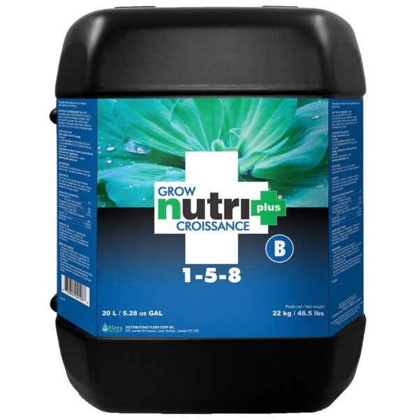 NUTRI+ CROISSANCE A+B 20 L