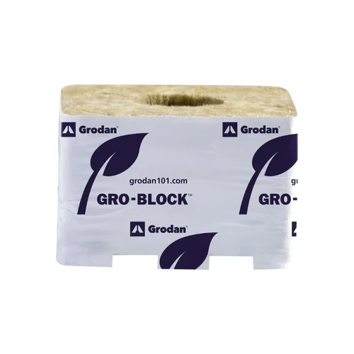 Grodan Gro-Blocks 4"x 4"x 2.5"